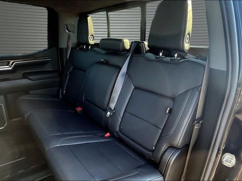 Used 2022 Chevrolet Silverado 1500 RST w/ RST All Star Premium Package AWD/4WD image 23