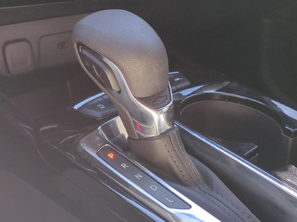 Used 2026 Chevrolet Trax LT FWD image 16