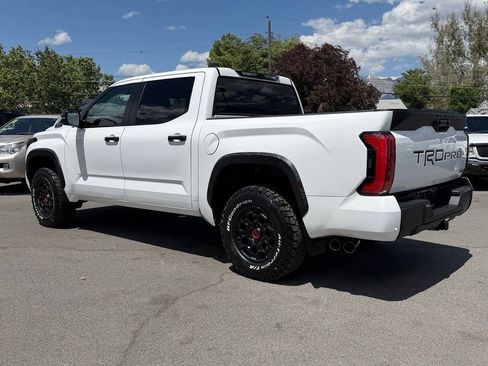 Used 2025 Toyota Tundra TRD Pro w/ Tow Tech Package AWD/4WD image 5