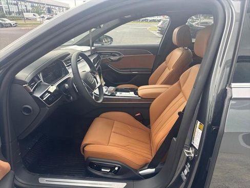 New 2026 Audi A8 L 3.0T AWD/4WD image 12
