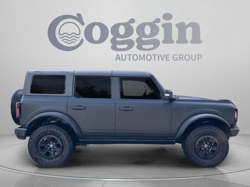 Used 2024 Ford Bronco Wildtrak AWD/4WD image 6