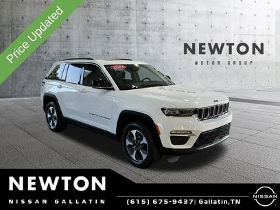 Used 2024 Jeep Grand Cherokee Limited 4xe