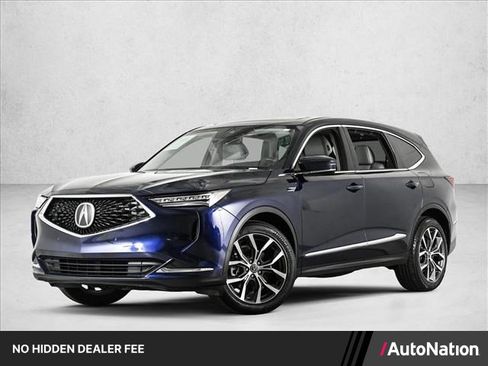 Used 2024 Acura MDX SH-AWD w/ Technology Package image 1