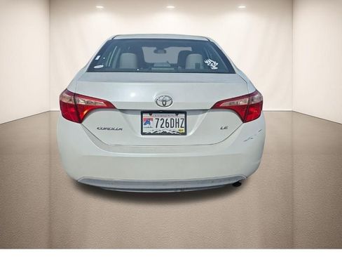 Used 2017 Toyota Corolla LE image 6