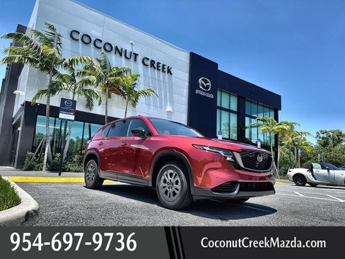 New 2026 MAZDA CX-5 Select AWD/4WD image 1