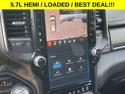 Used 2023 RAM 1500 Limited AWD/4WD image 20