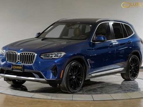 Used 2024 BMW X3 sDrive30i w/ Premium Package RWD image 8