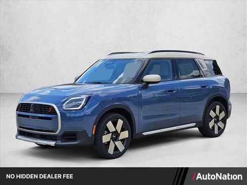 New 2027 MINI Cooper Countryman S w/ Comfort Package Max AWD/4WD image 1
