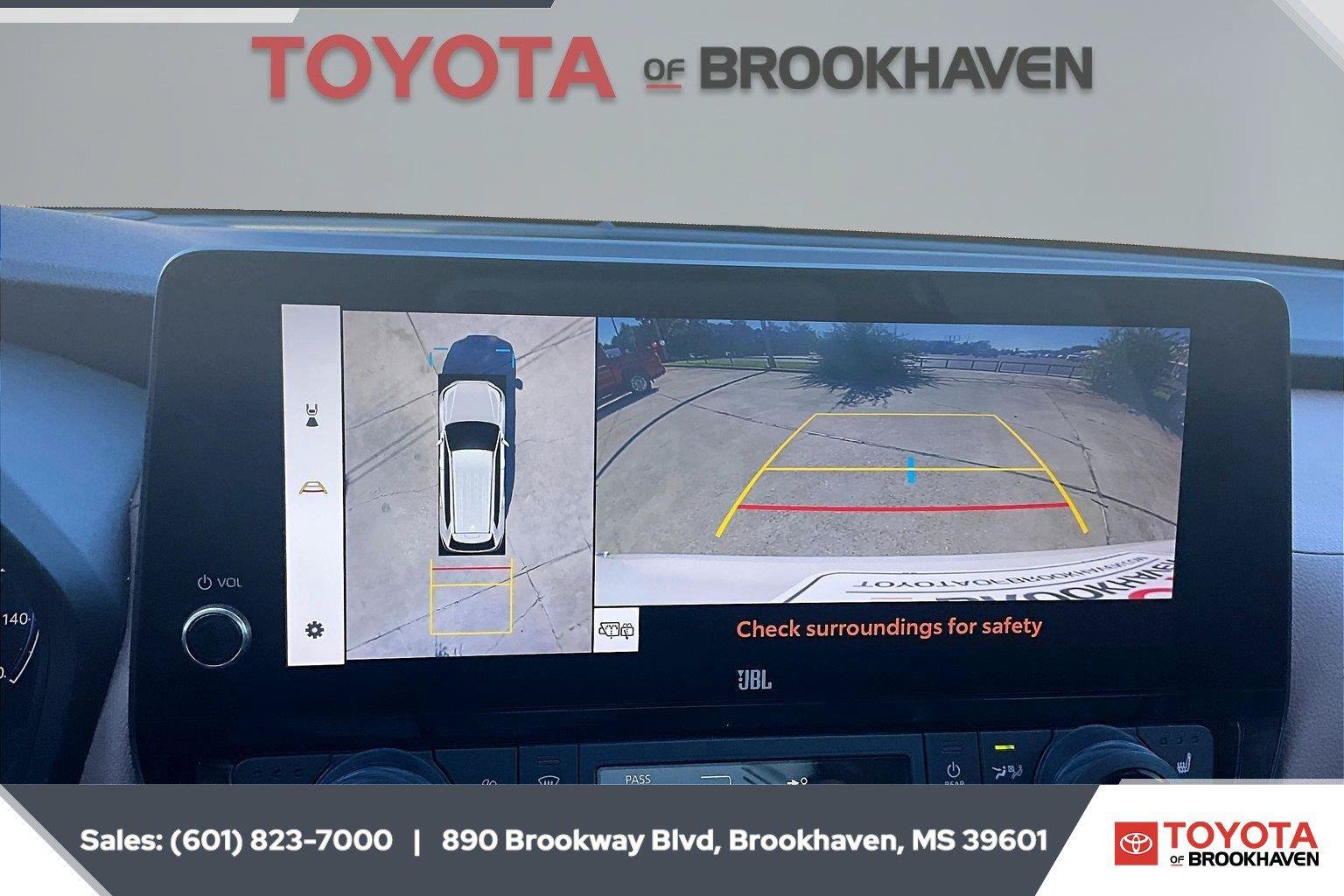 Used 2024 Toyota Grand Highlander AWD image 15