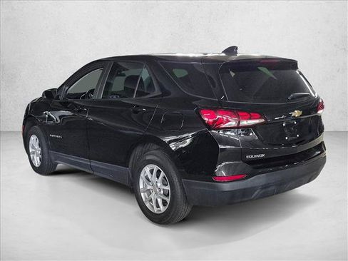 Used 2024 Chevrolet Equinox LS FWD image 7
