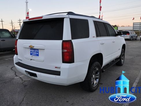 Used 2017 Chevrolet Tahoe LT image 5