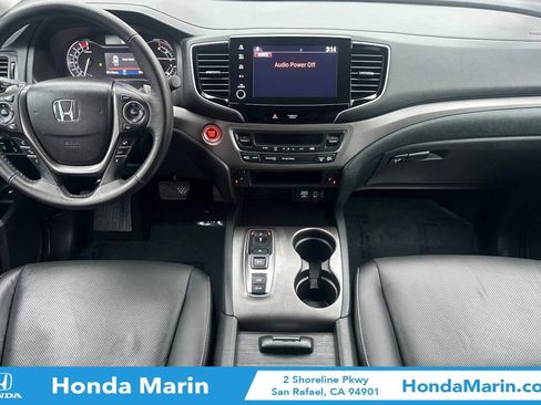 Used 2023 Honda Ridgeline RTL image 16
