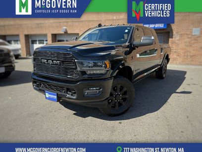 Used 2020 RAM 3500 Limited