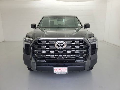 Used 2026 Toyota Tundra Platinum AWD/4WD image 3
