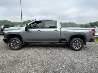 Used 2024 Chevrolet Silverado 2500 Custom w/ Custom Value Package AWD/4WD video 2