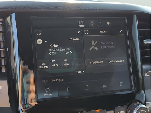 Used 2025 RAM 1500 Big Horn image 13