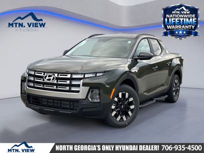 New 2026 Hyundai Santa Cruz SEL