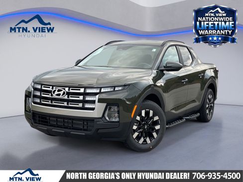 New 2026 Hyundai Santa Cruz SEL FWD image 1