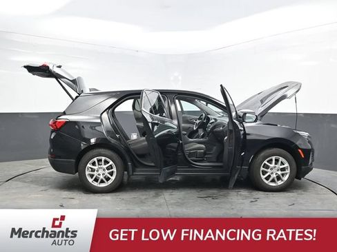 Used 2023 Chevrolet Equinox LT AWD/4WD image 47