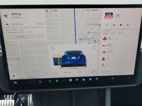Used 2022 Tesla Model X Plaid AWD/4WD image 28