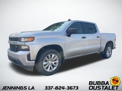 Used 2019 Chevrolet Silverado 1500 Custom w/ Custom Value Package