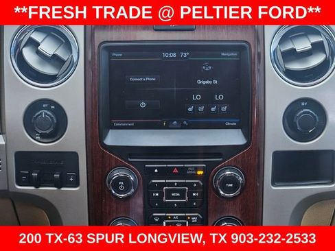 Used 2014 Ford F150 King Ranch w/ King Ranch Luxury Package image 21