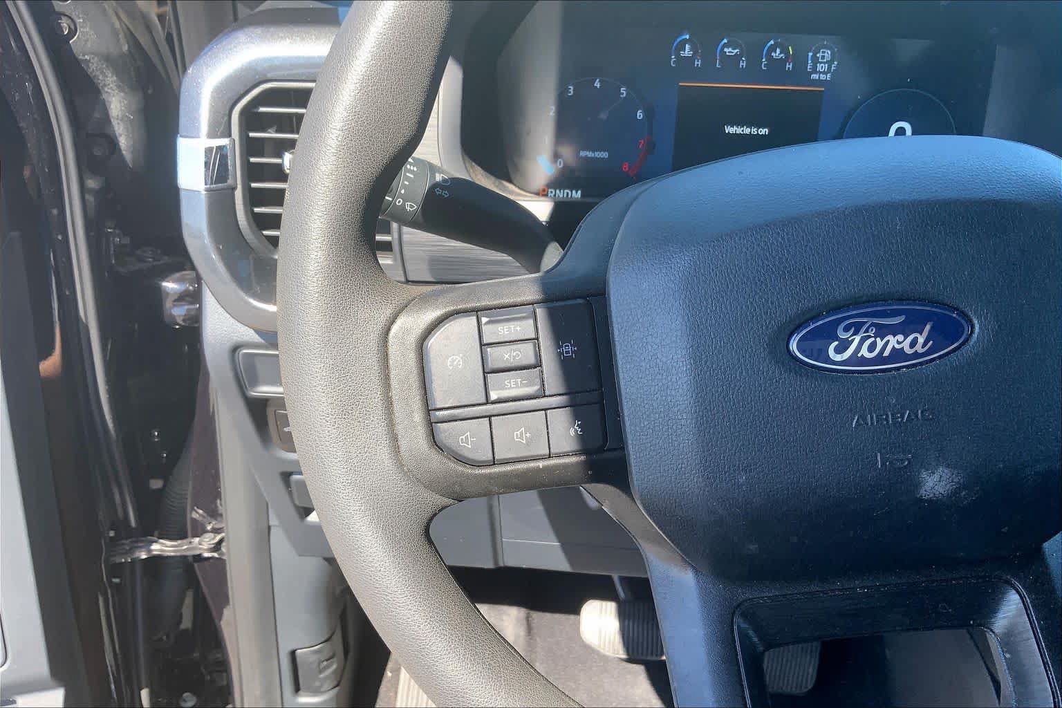 Certified 2025 Ford F150 STX w/ Equipment Group 200A RWD image 23