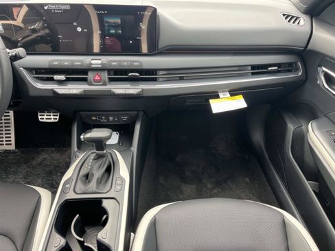 New 2026 Kia K4 GT-Line Turbo FWD image 13