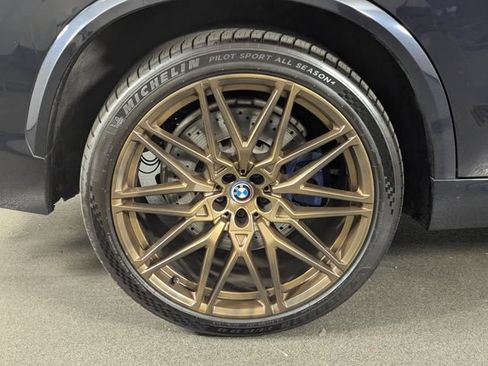 Used 2021 BMW X5 M w/ Competition Package AWD/4WD image 14