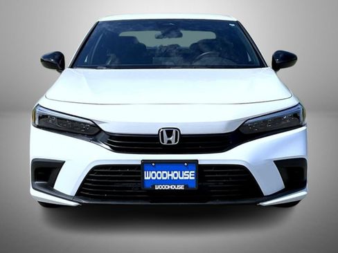 Used 2024 Honda Civic Sport image 2