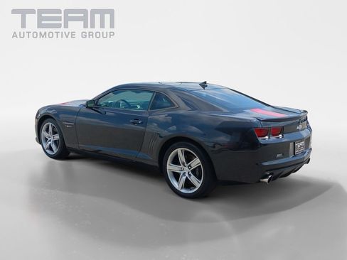 Used 2012 Chevrolet Camaro SS w/ 45th Anniversary Package RWD image 4