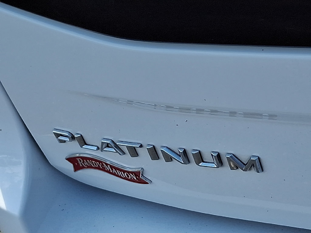 Used 2025 Ford Expedition Platinum AWD/4WD image 31