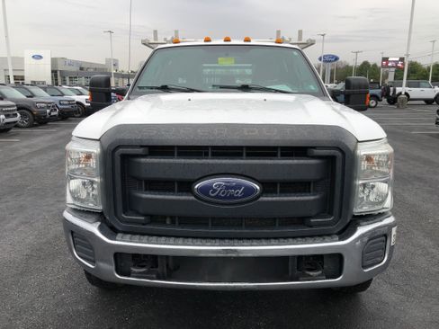 Used 2015 Ford F350 XL w/ Power Equipment Group image 8
