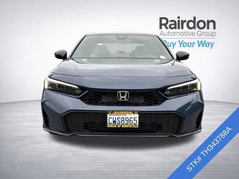 Certified 2026 Honda Civic Sport image 2