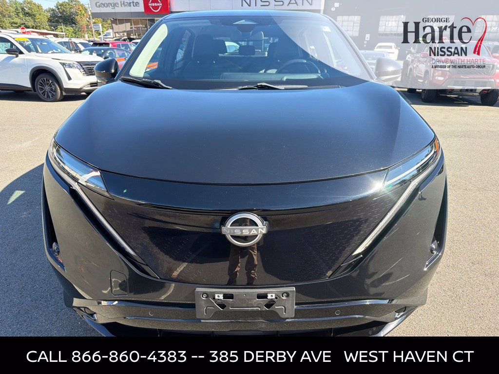 Certified 2024 Nissan Ariya AWD image 2