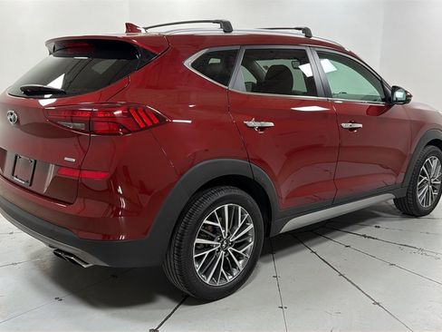 Used 2019 Hyundai Tucson Limited image 5