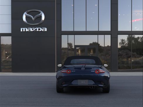 New 2026 MAZDA MX-5 Miata Grand Touring w/ Weather Package image 4