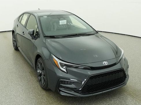 New 2026 Toyota Corolla SE FWD image 14