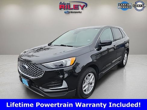 Used 2023 Ford Edge SEL image 1