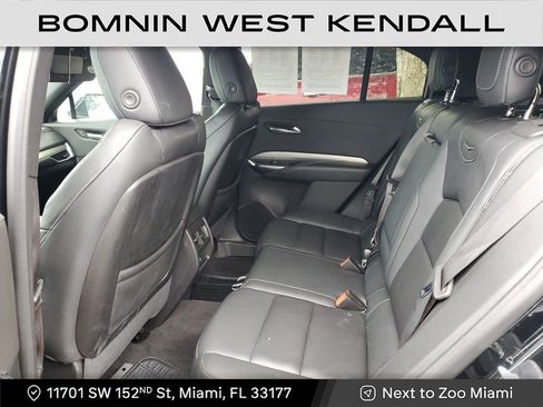 Used 2023 Cadillac XT4 Premium Luxury image 11