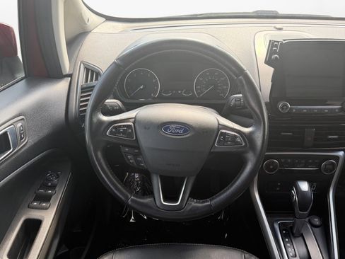 Used 2018 Ford EcoSport Titanium FWD image 14