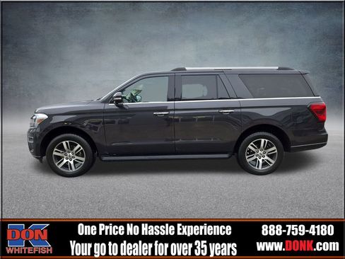 Used 2024 Ford Expedition Max Limited image 5