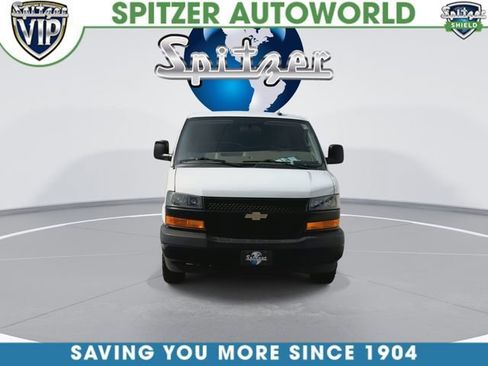Used 2020 Chevrolet Express 2500 w/ Driver Convenience Package RWD image 4