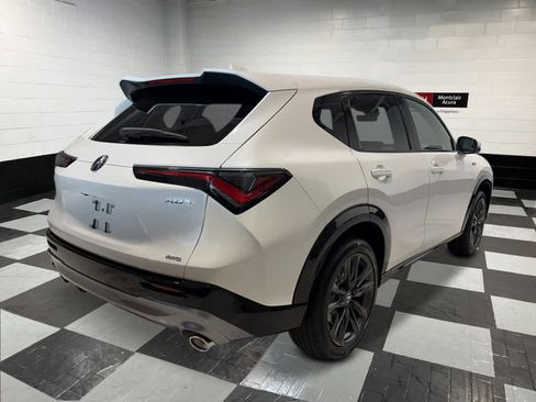 New 2026 Acura ADX A-Spec AWD/4WD image 5