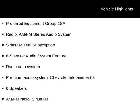 New 2026 Chevrolet Trax ACTIV image 16