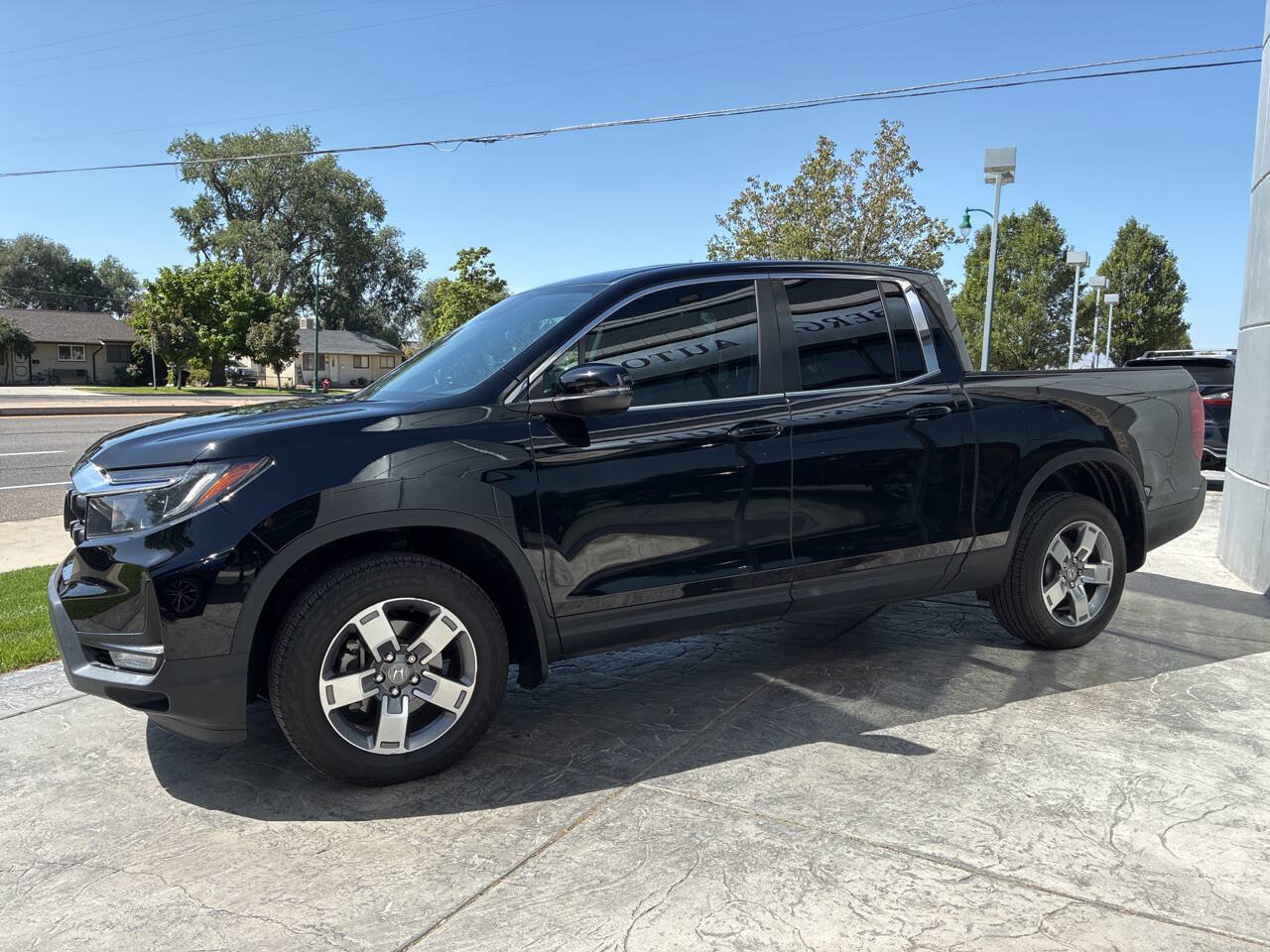 Used 2024 Honda Ridgeline RTL image 4
