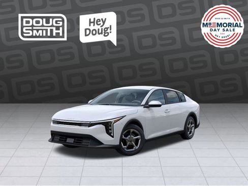 New 2026 Kia K4 FWD image 1