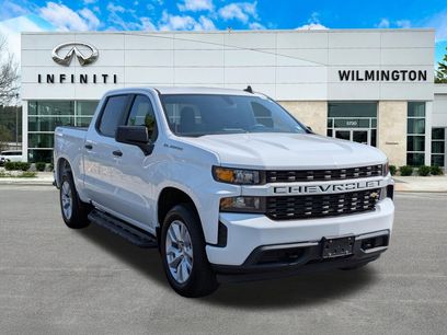 Used 2022 Chevrolet Silverado 1500 Custom