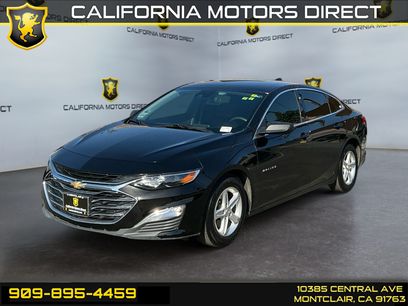 Used 2023 Chevrolet Malibu LS