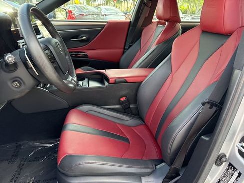 Certified 2023 Lexus ES 350 F Sport w/ Accessory Package (Z2) FWD image 11
